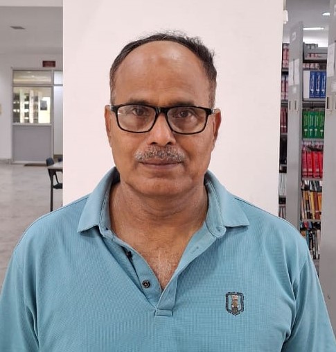 Mr Tarani Das